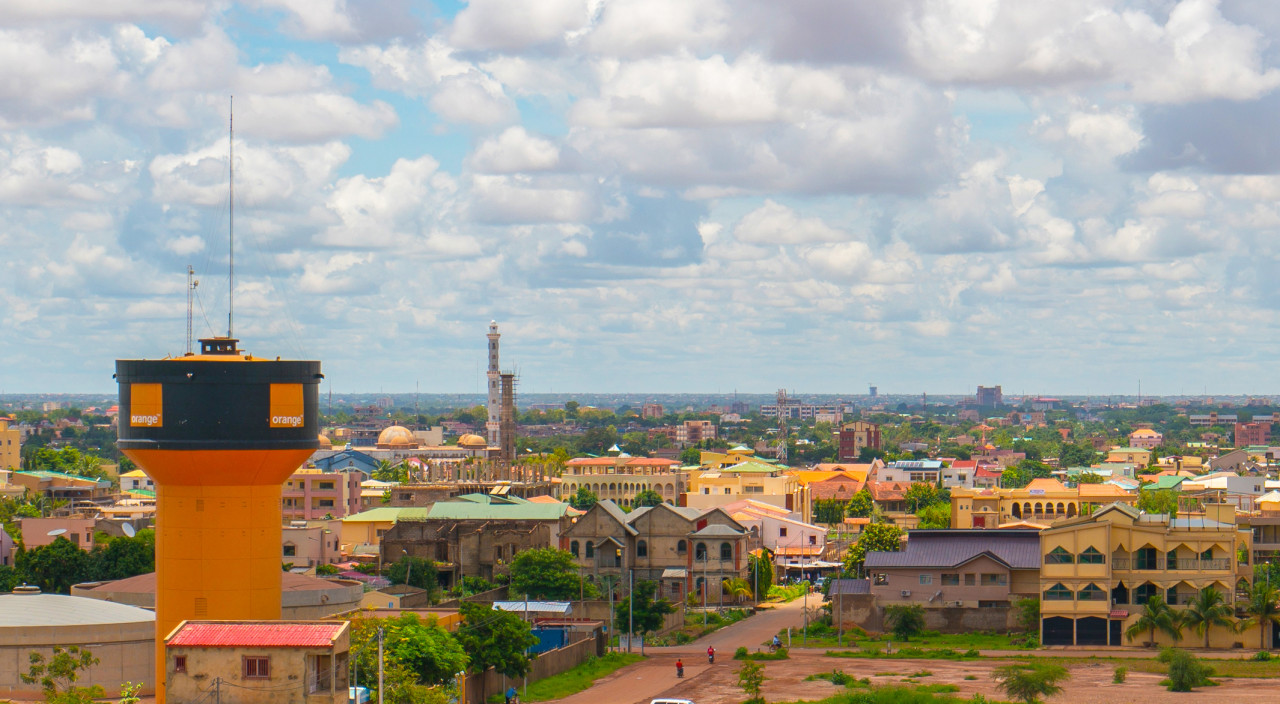 Country Guide - Burkina Faso