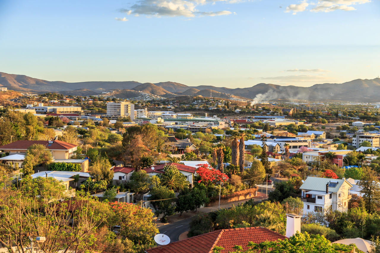 Country Guide - Namibia