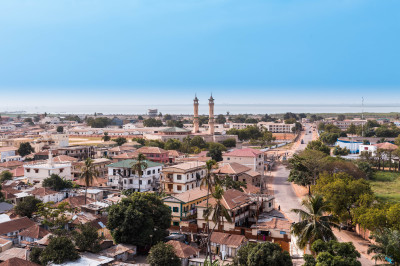 Country Guide - Gambia