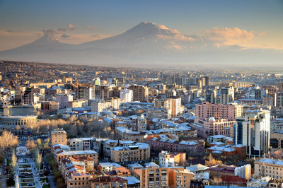 Andersen Global Transitions Member Firm in Armenia